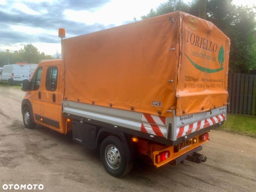 Peugeot Boxer - 4