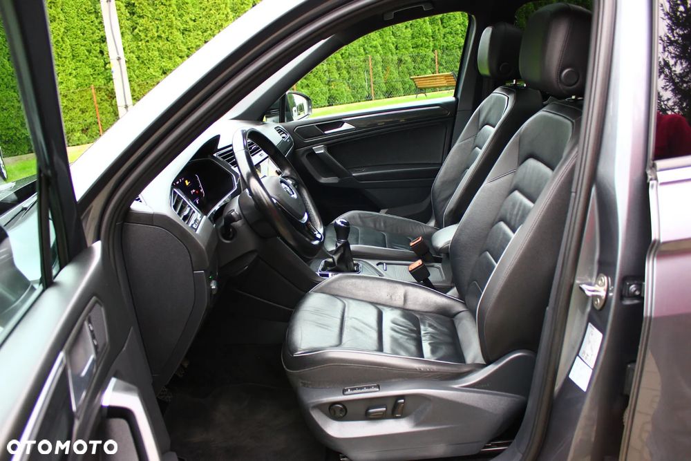 Volkswagen Tiguan Allspace 2.0 TDI 7os - 25