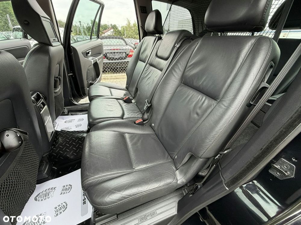 Volvo XC 90 D5 AWD Geartonic Summum - 12