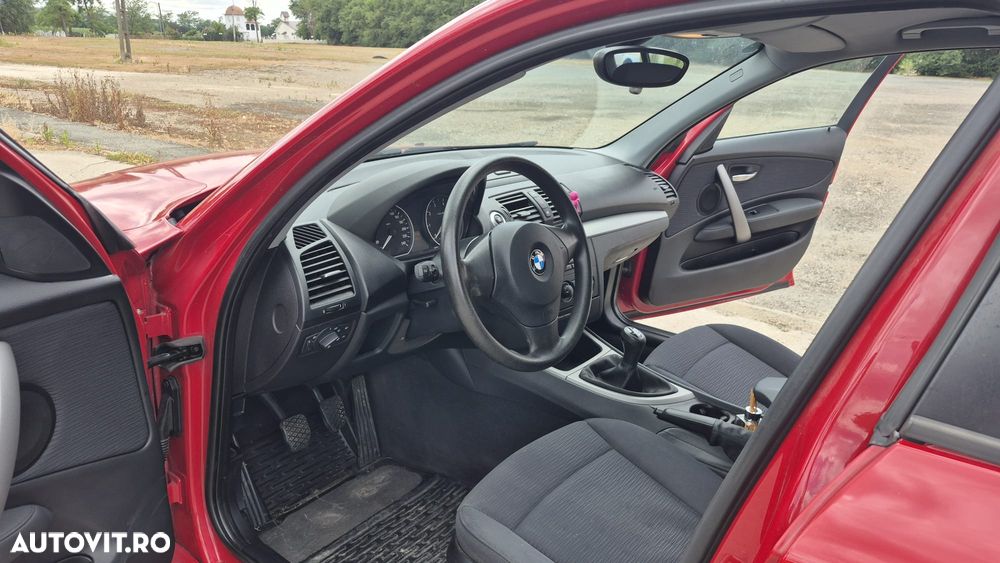 BMW Seria 1 116i Edition Lifestyle - 4