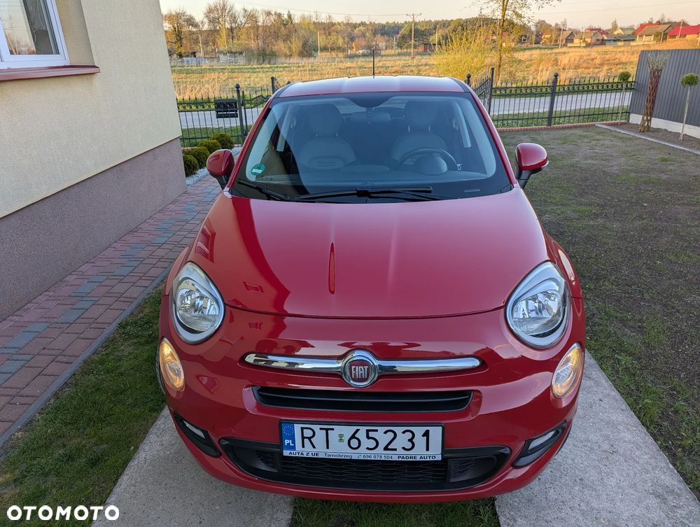 Fiat 500X - 8