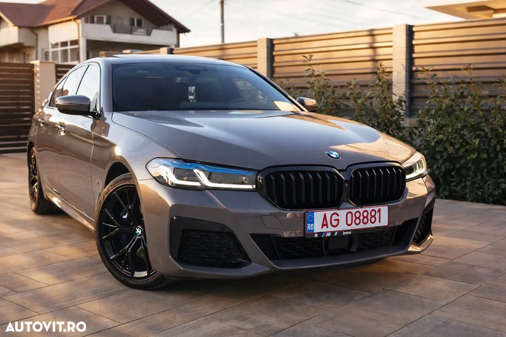 BMW Seria 5 - 1