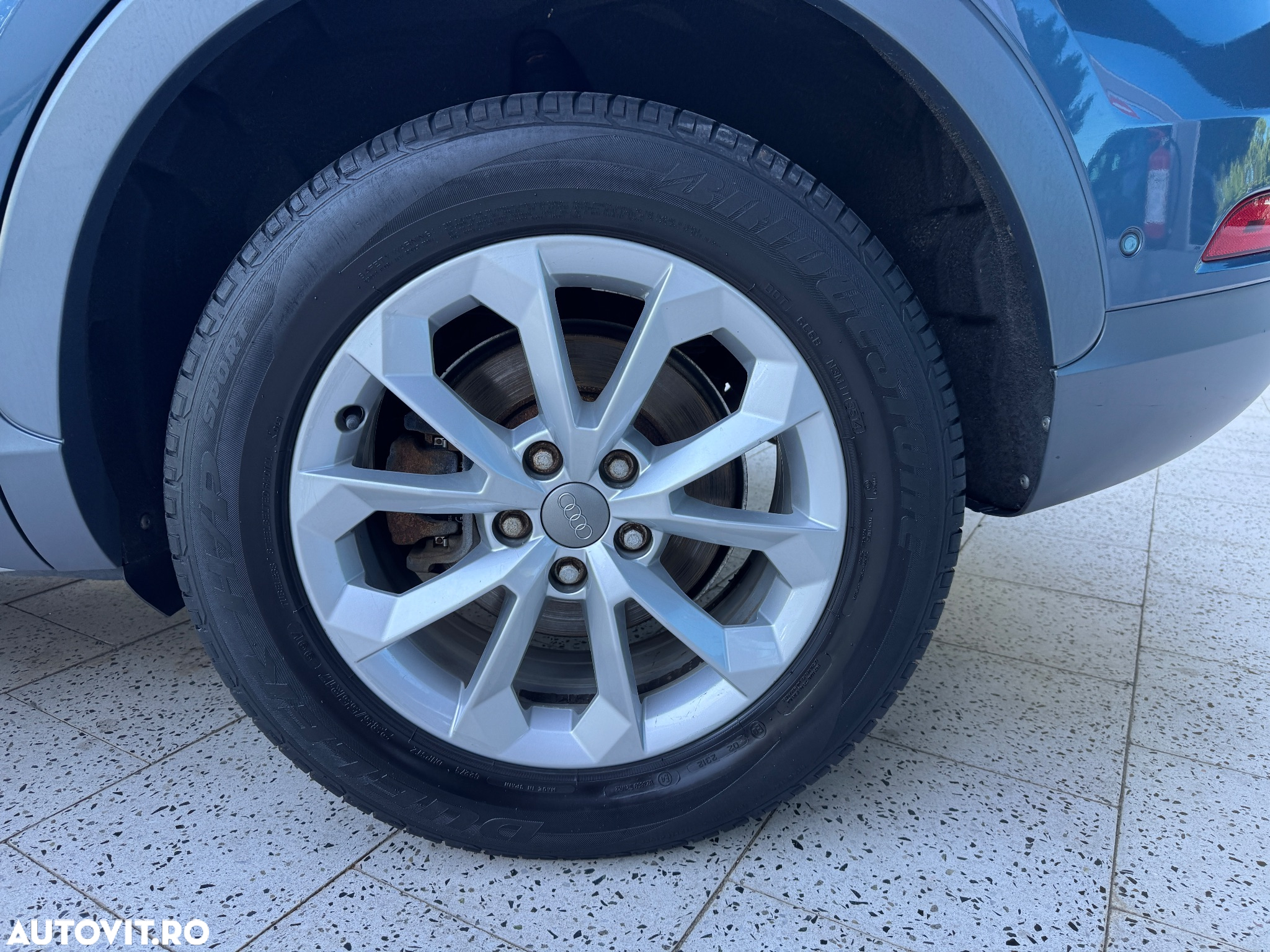 Audi Q3 2.0 TDI Quattro Stronic - 12