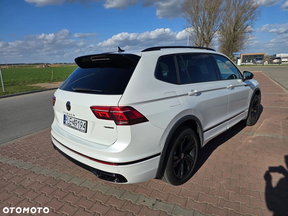 Volkswagen Tiguan Allspace 2.0 TSI 4Mot R-Line DSG - 5