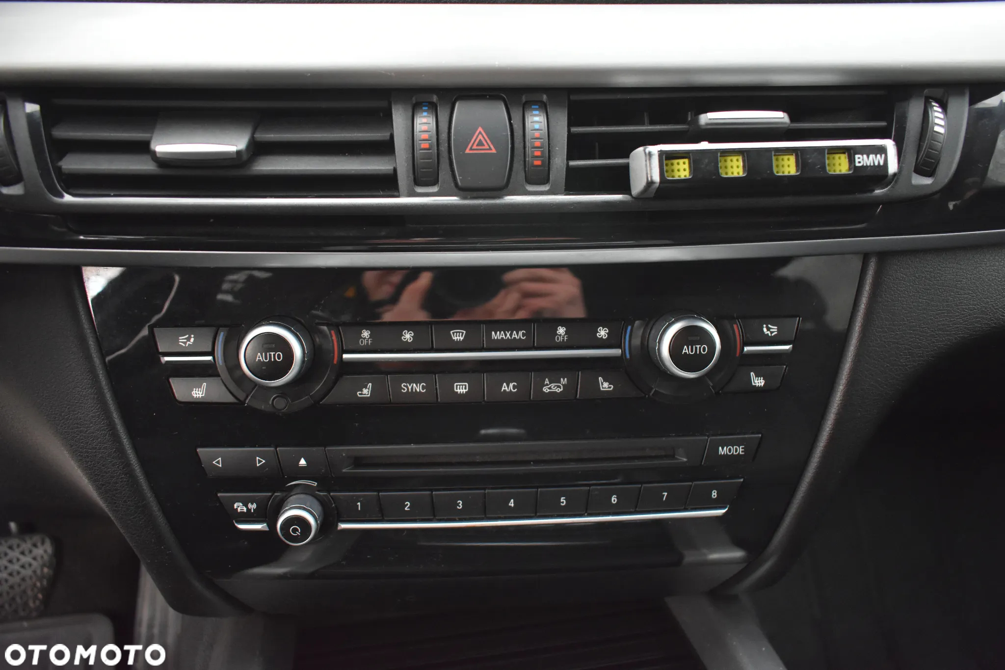 BMW X5 M M50d - 12