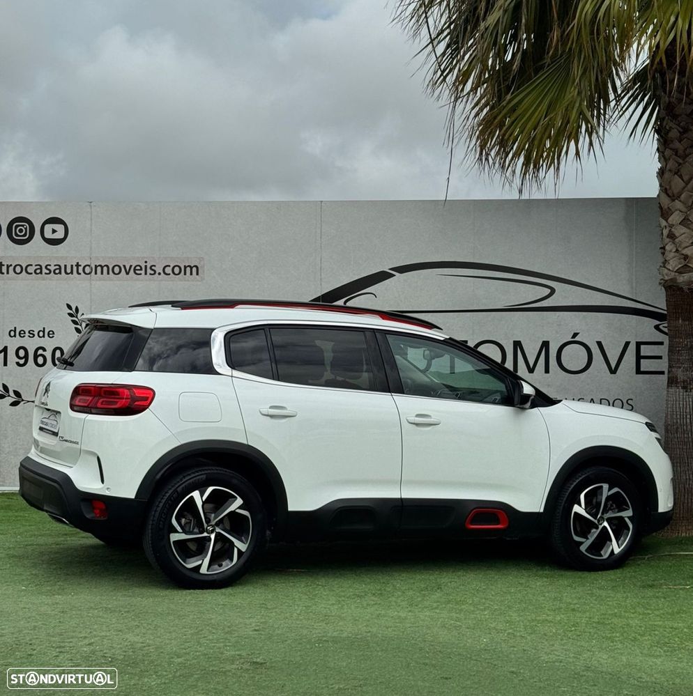 Citroën C5 Aircross 1.2 PureTech Shine - 6