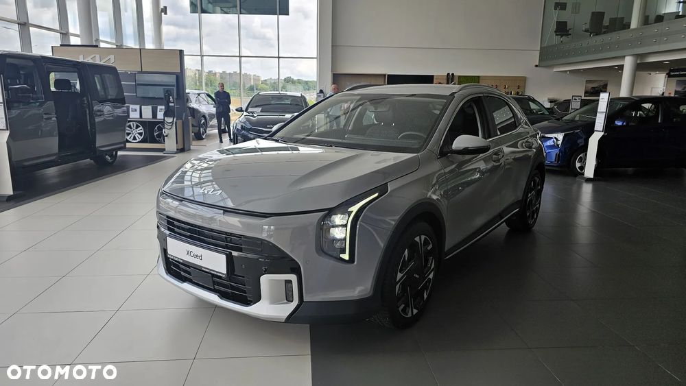 Kia XCeed 1.6 T-GDI L DCT - 2