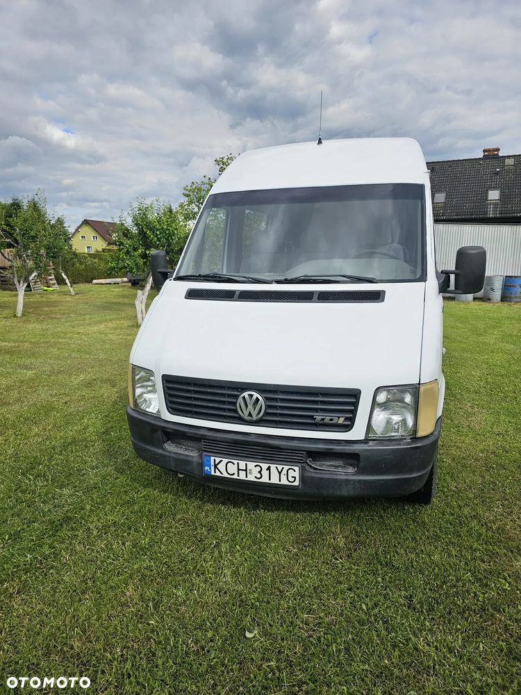Volkswagen LT - 1