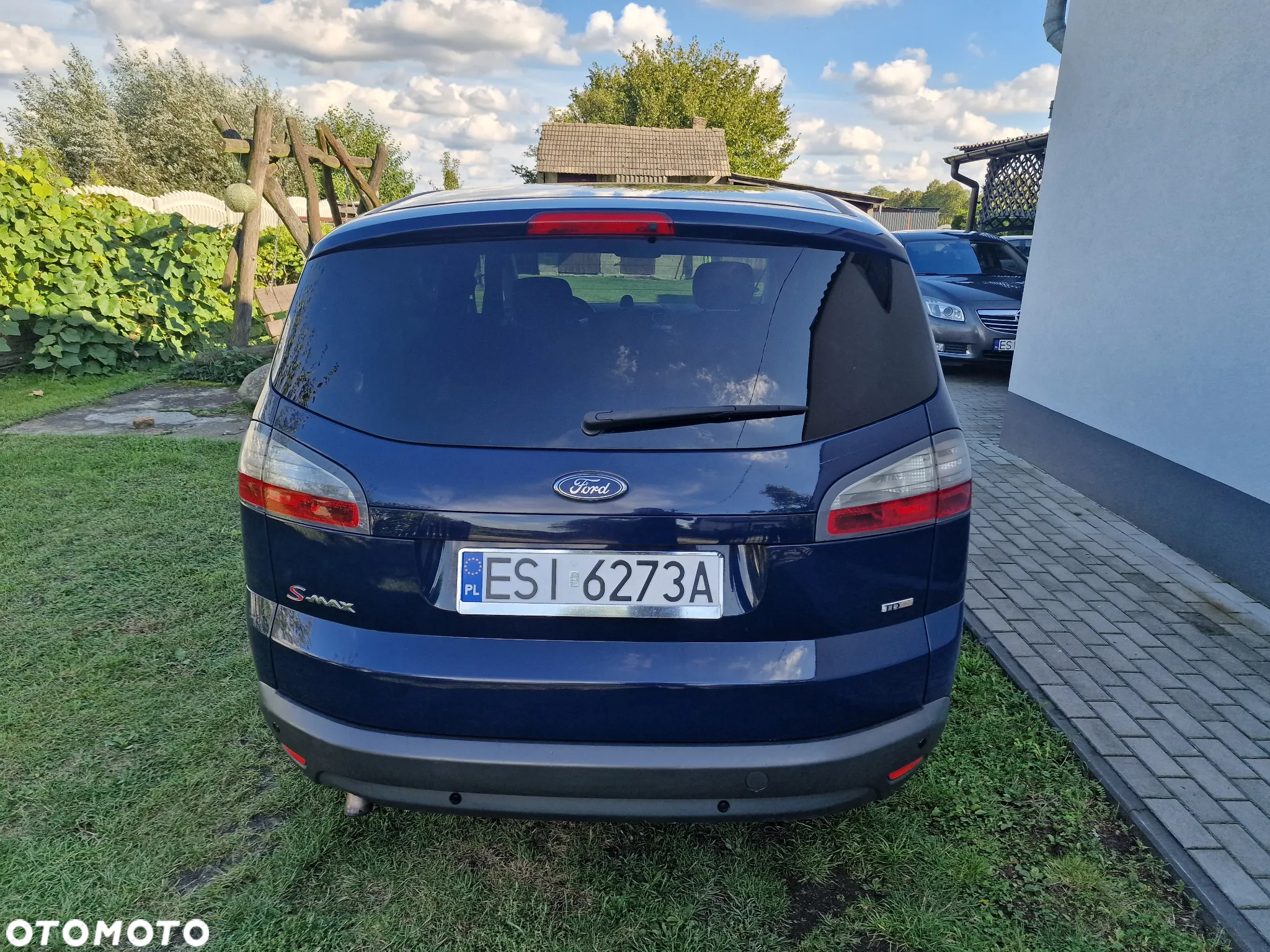 Ford S-Max 2.0 TDCi DPF Trend - 4