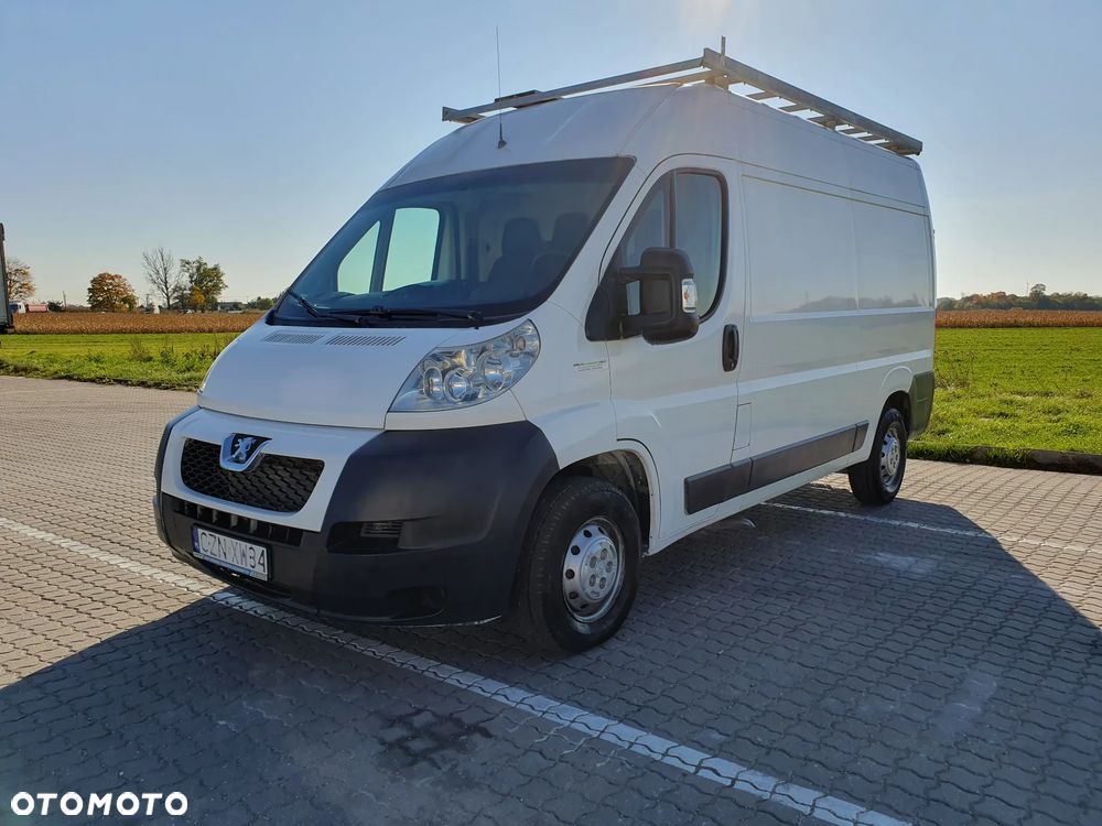 Peugeot Boxer - 1