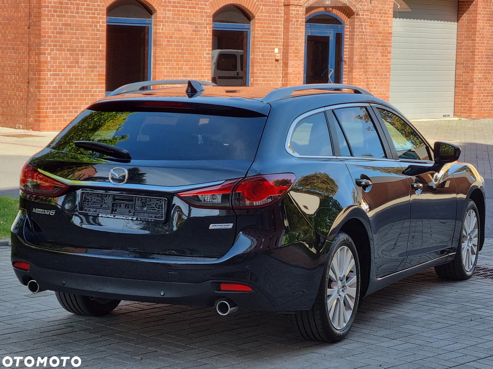 Mazda 6 2.2 Kombi SKYACTIV-D Center-Line - 5