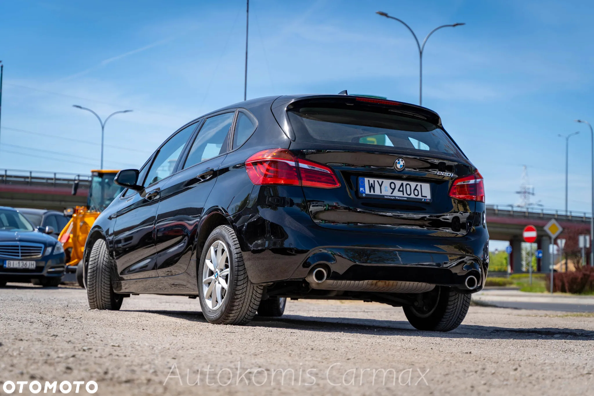 BMW Seria 2 220i - 10