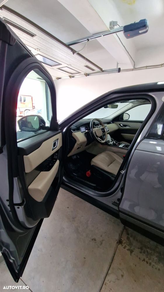 Land Rover Range Rover Velar 2.0 P250 - 7