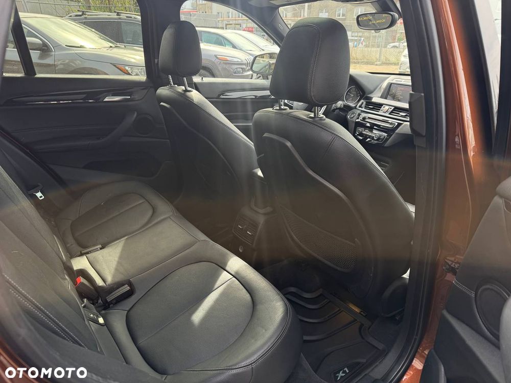 BMW X1 - 19