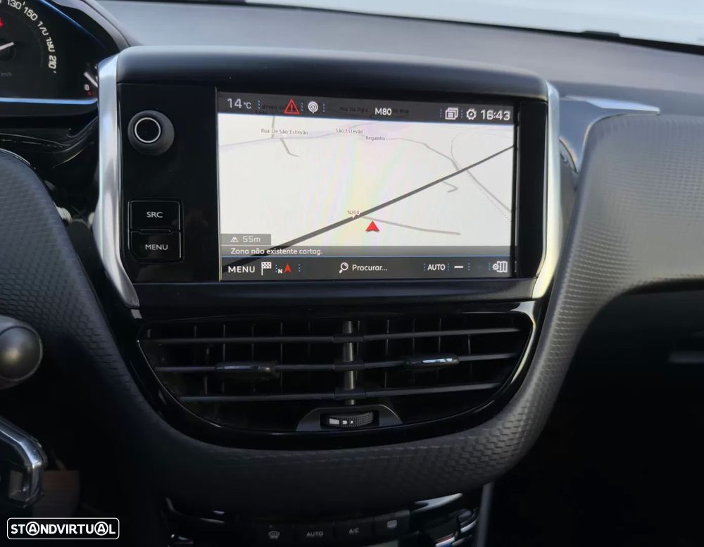 Peugeot 2008 1.6 BlueHDi Allure - 19