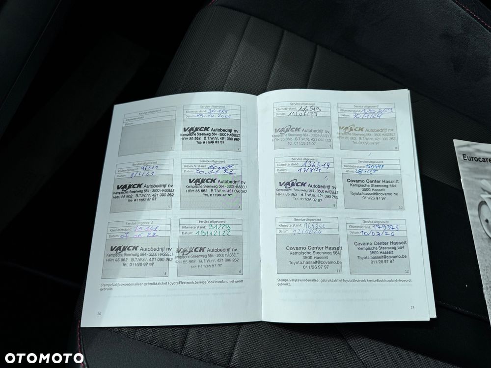 Toyota Corolla 2.0 Business Edition - 22