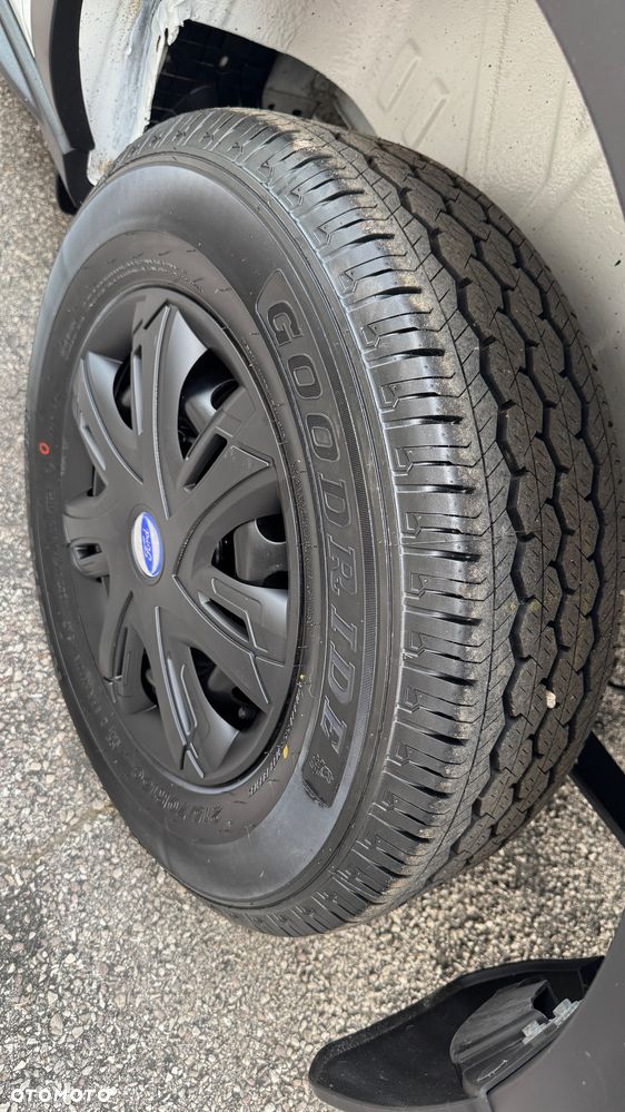 Ford TRANSIT Salon Polska, 1 właściciel, L2H2!. Idealny stan - 38