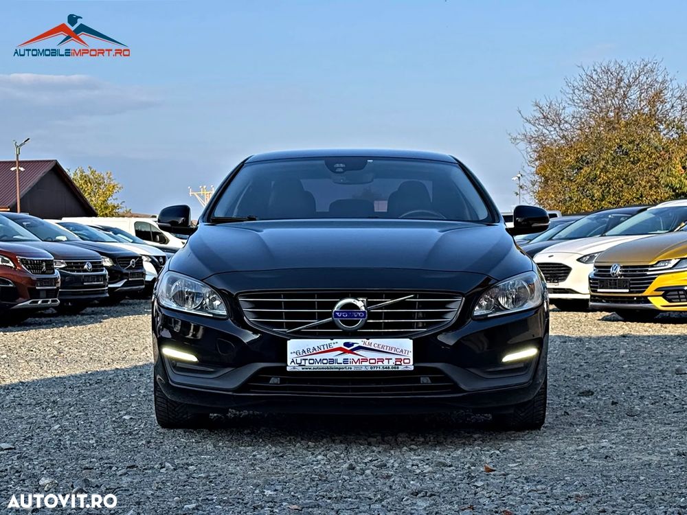 Volvo S60 D2 Geartronic Momentum - 23