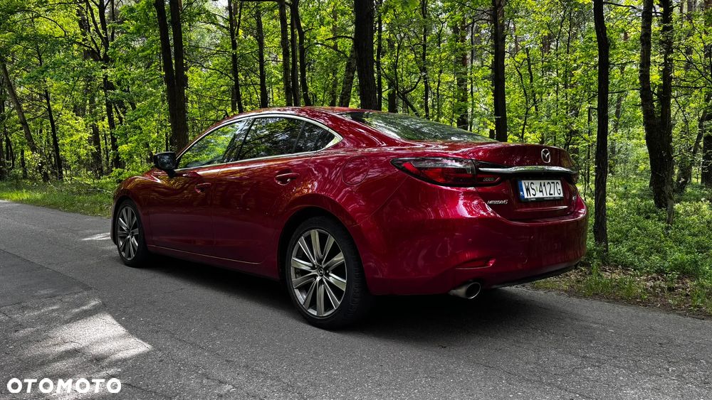 Mazda 6 2.5 SKYPassion - 2