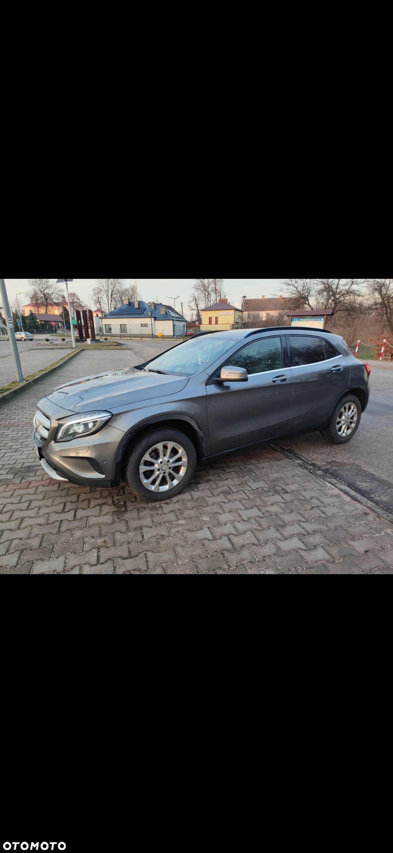 Mercedes-Benz GLA 180 (CDI) d - 4
