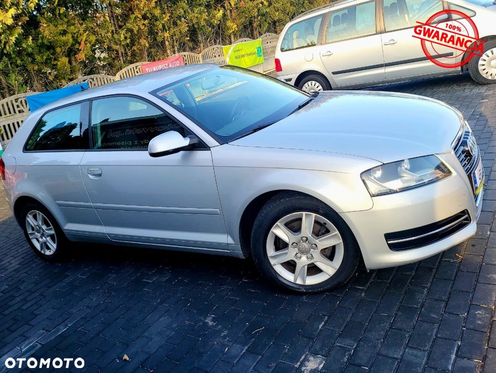Audi A3 3-drzwiowe - 14