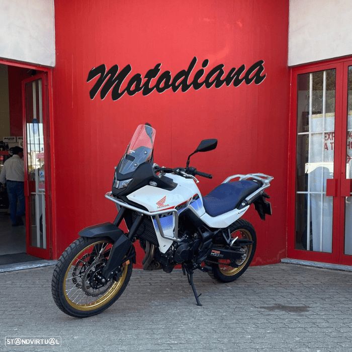 Honda Transalp COM GARANTIA ATÉ 31.07.2028 - 1