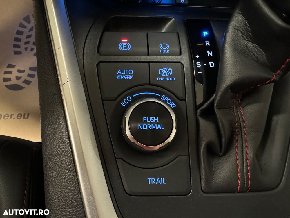 Toyota RAV4 Plug-in-Hybrid Style - 14