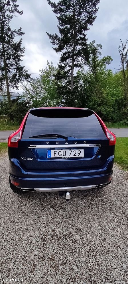 Volvo XC 60 D4 Ocean Race - 7