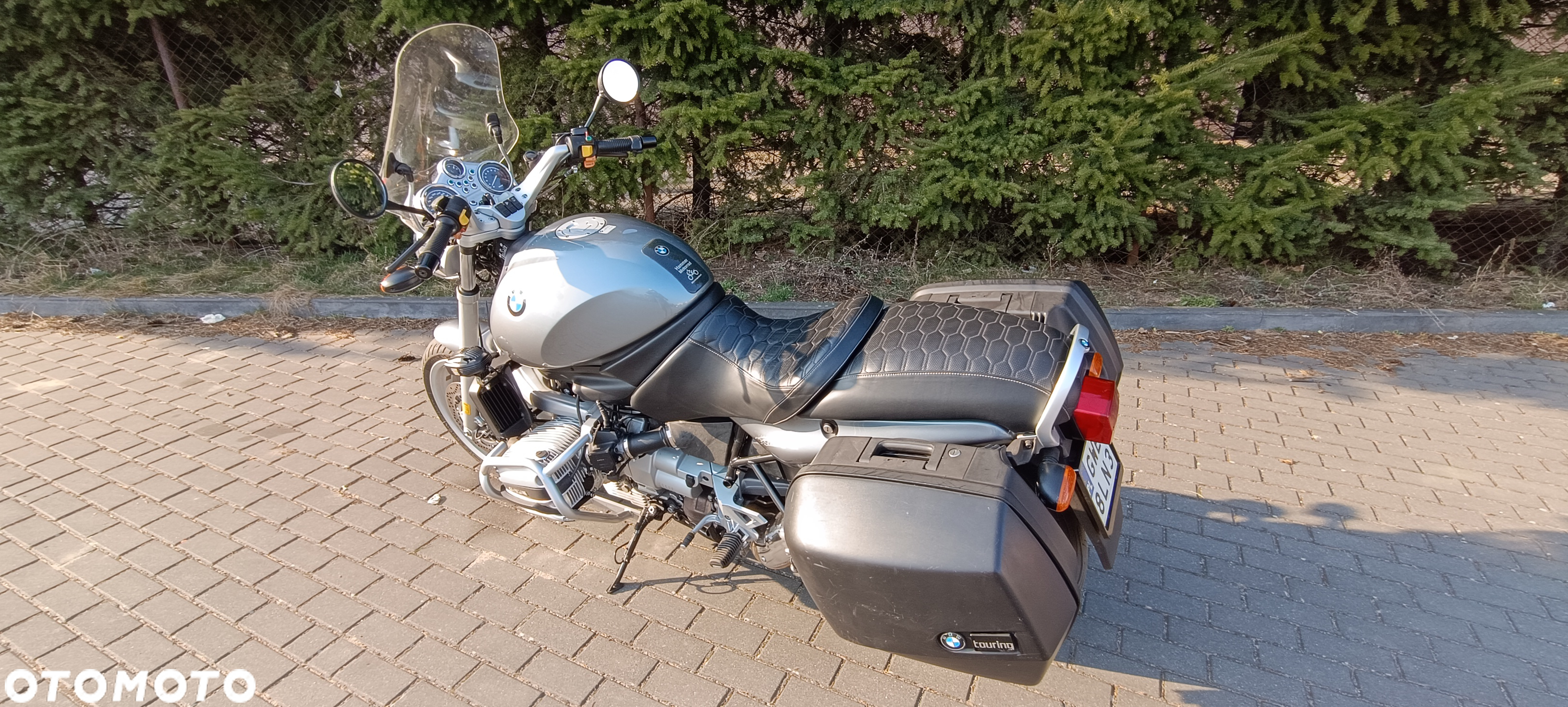 BMW R - 17