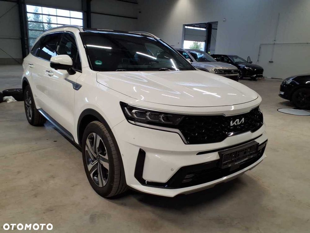 Kia Sorento 1.6 T-GDI PHEV AWD Platinum - 3