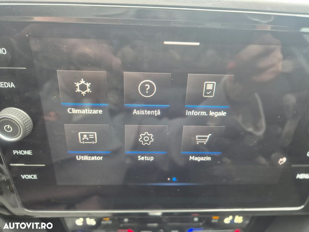 Volkswagen Passat 2.0 TDI DSG Comfortline - 20