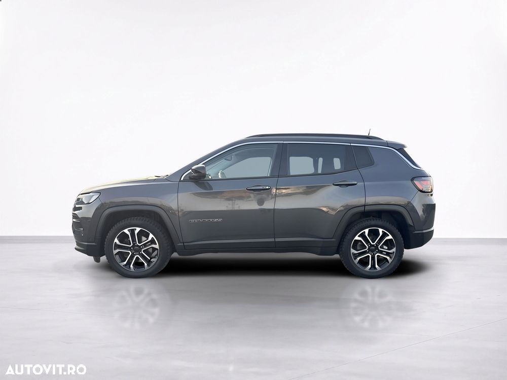 Jeep Compass 2022 photo 2