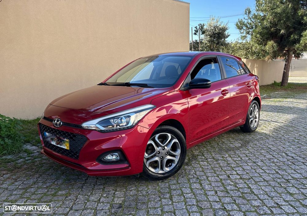 Hyundai i20 1.0 T-GDI Style (TT) DCT - 31