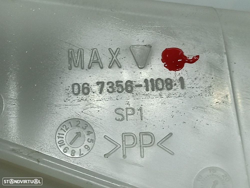 BOMBA DE TRAVÃO FORD ECOSPORT TREND - 2