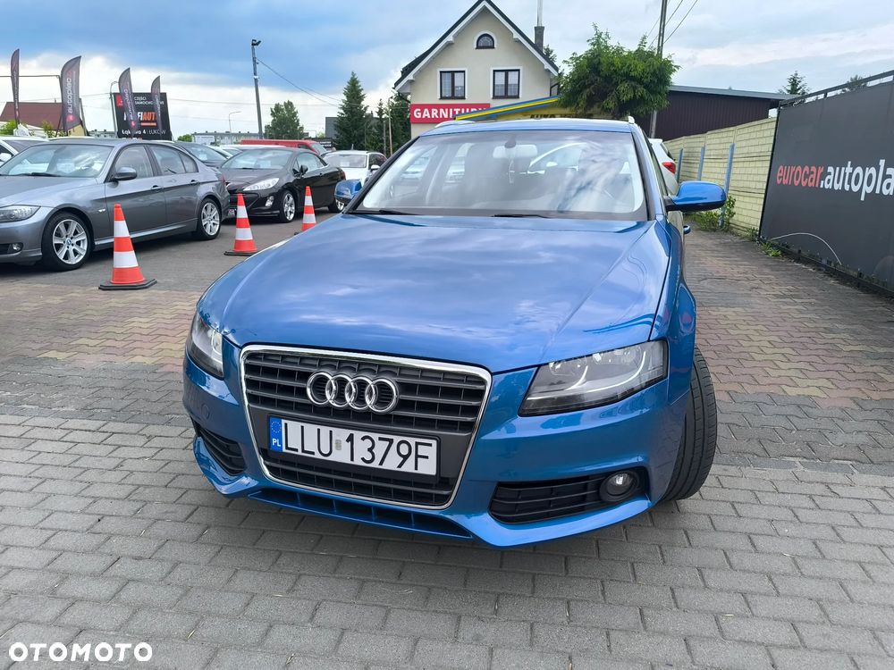 Audi A4 Avant 2.0 TDI DPF Ambition - 22