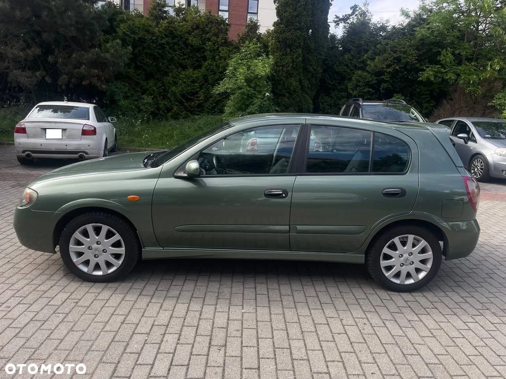 Nissan Almera 1.8 Acenta - 12