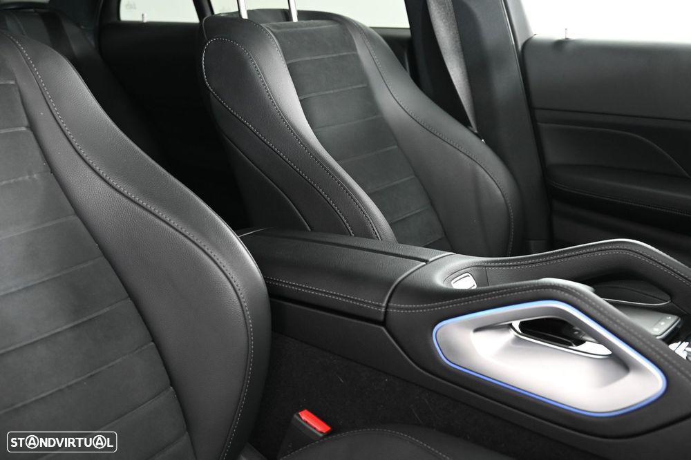 Mercedes-Benz GLE 350 de 4Matic - 28