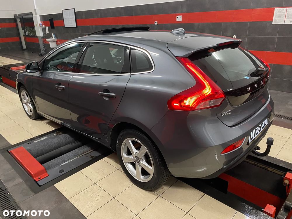 Volvo V40 D2 Linje You - 7