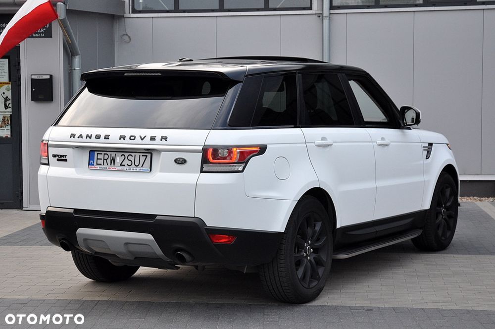 Land Rover Range Rover Sport 3.0 V6 HSE - 11
