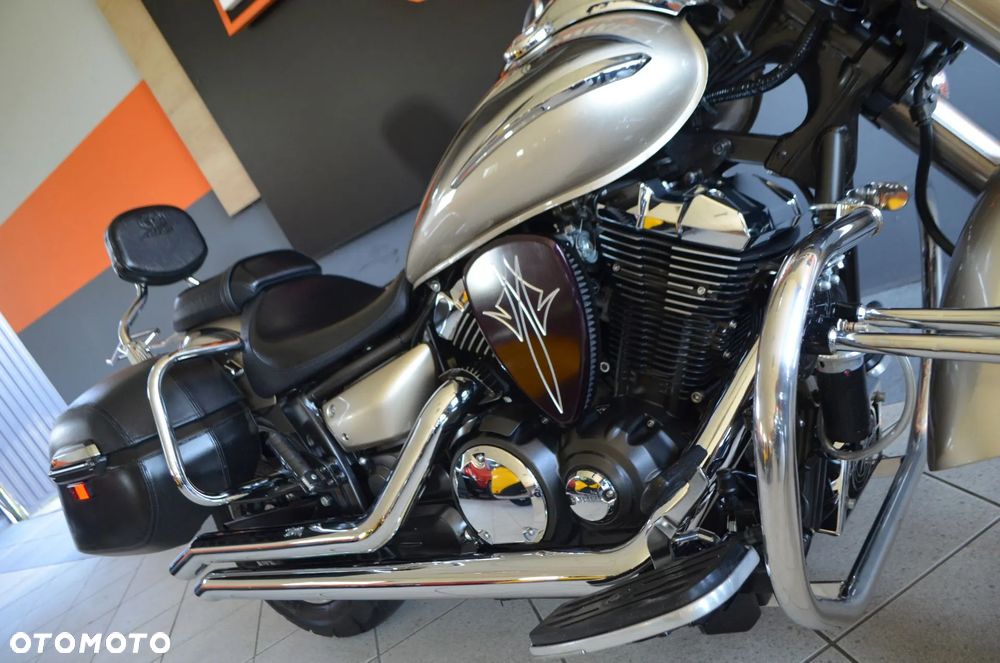 Yamaha XVS - 7