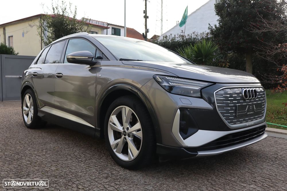 Audi Q4 e-tron 45 quattro 82 kWH - 2