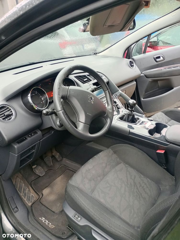 Peugeot 3008 - 9