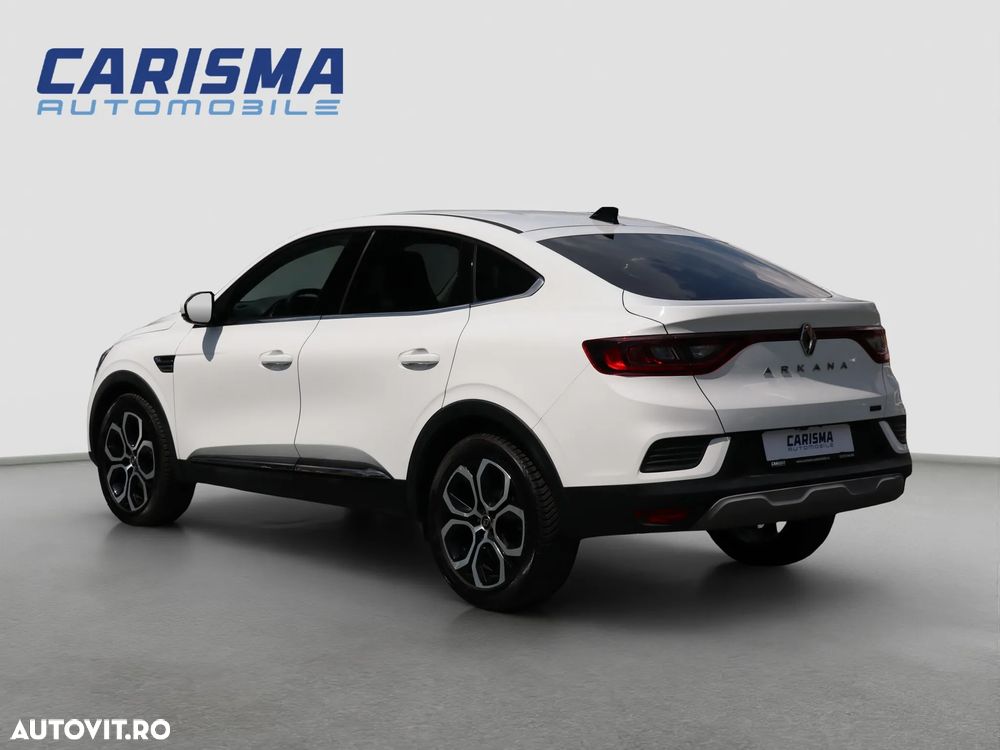 Renault Arkana E-TECH 145 Techno - 5