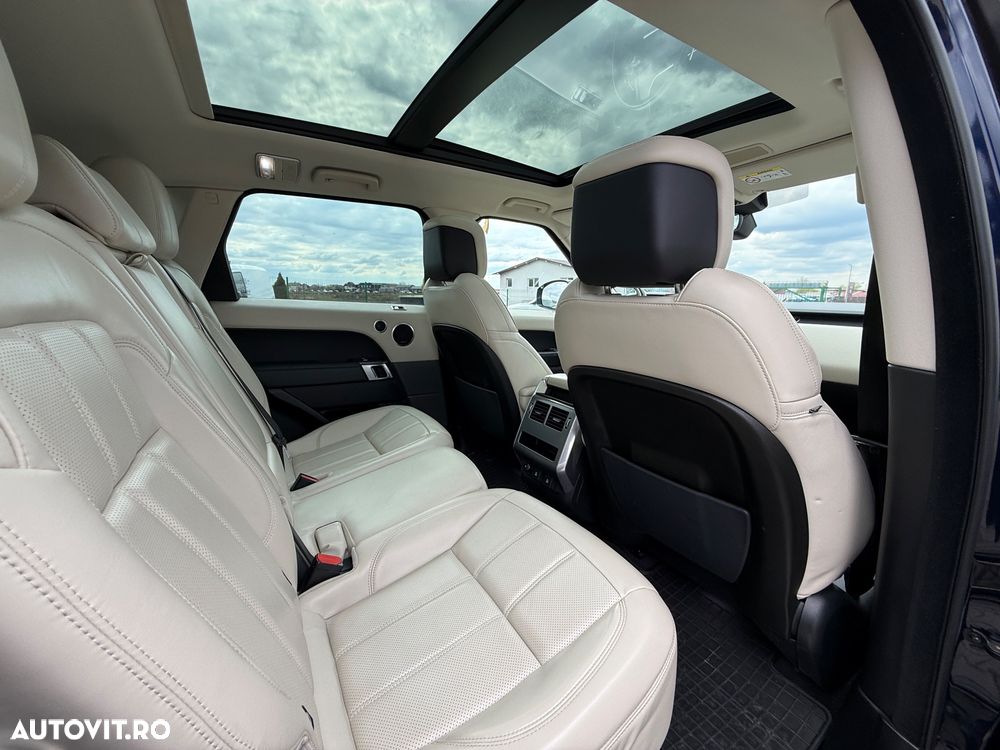 Land Rover Range Rover Sport - 37