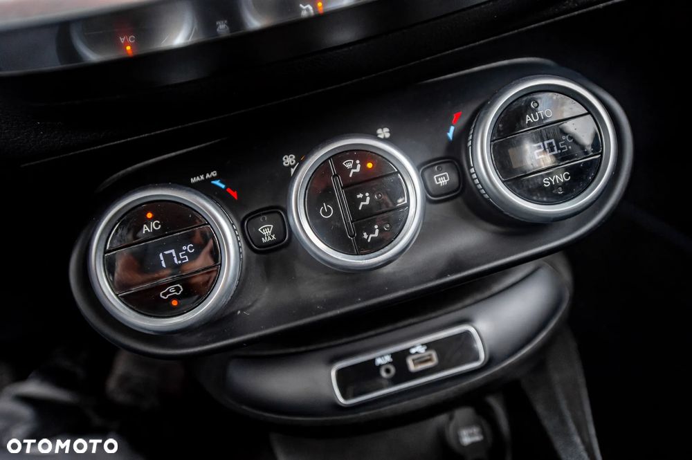 Fiat 500X 1.4 Multiair 4x2 S&S Business Line - 29