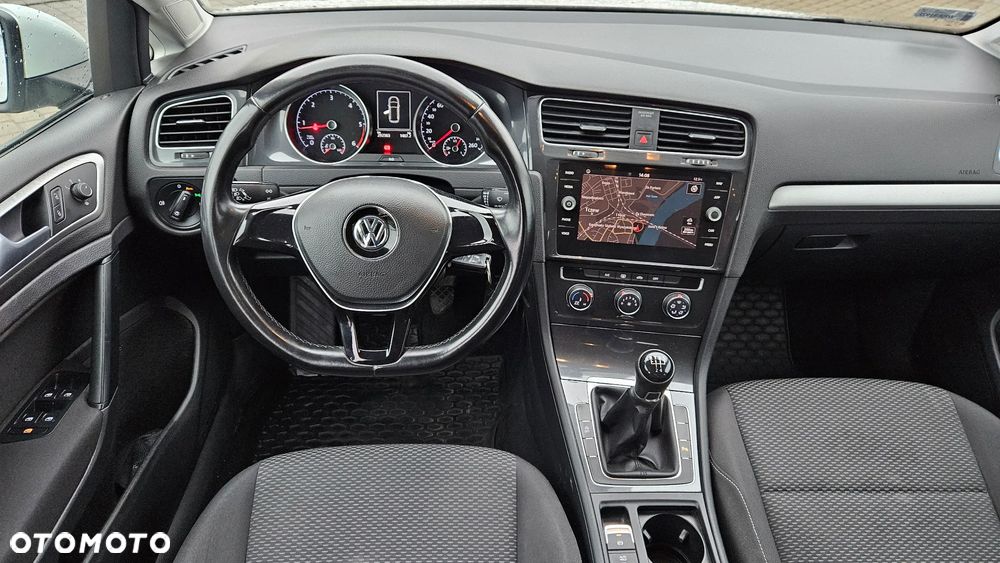 Volkswagen Golf Variant 1.6 TDI BMT Comfortline - 8
