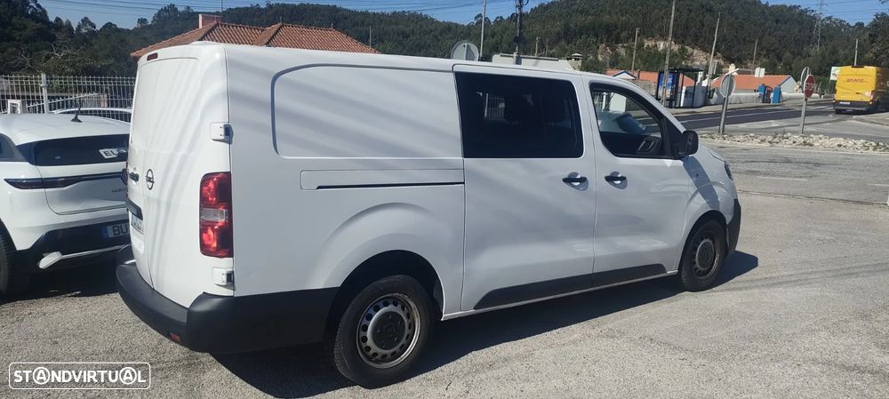 Opel Vivaro Longa - 3