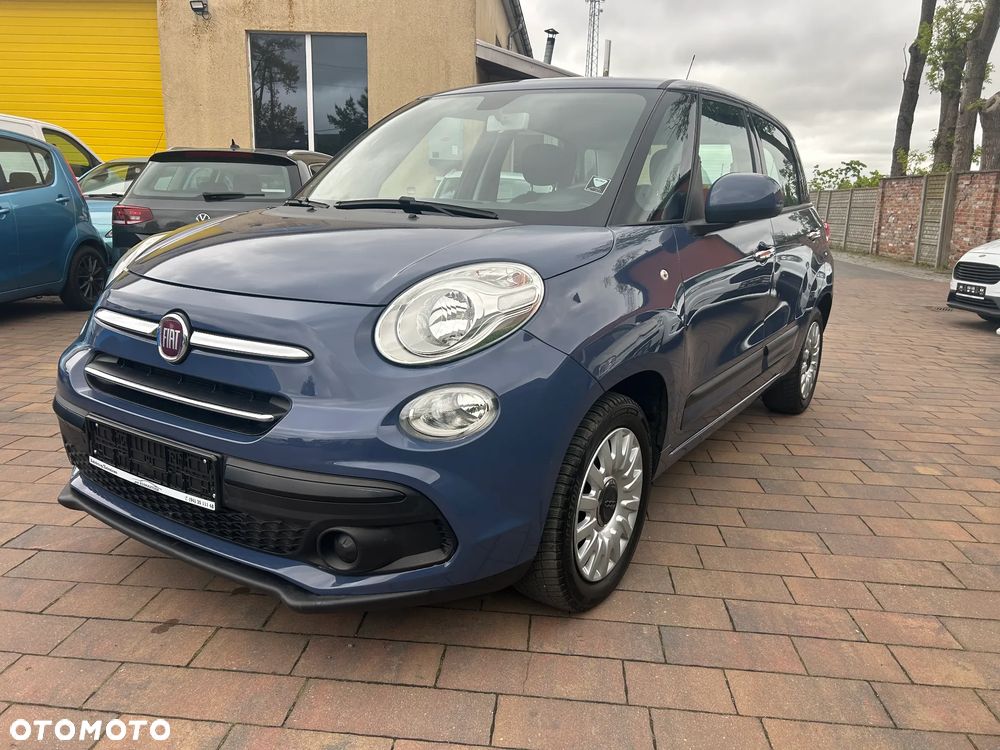 Fiat 500L Urban 0.9 TwinAir Start&Stopp Lounge - 4