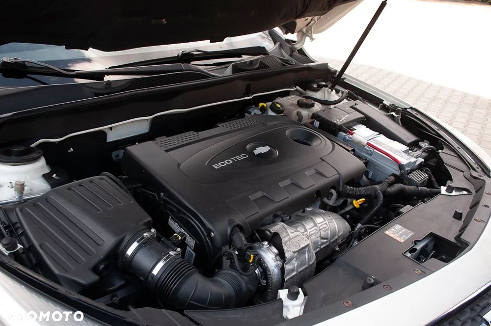 Chevrolet Malibu 2.0 d LTZ - 22