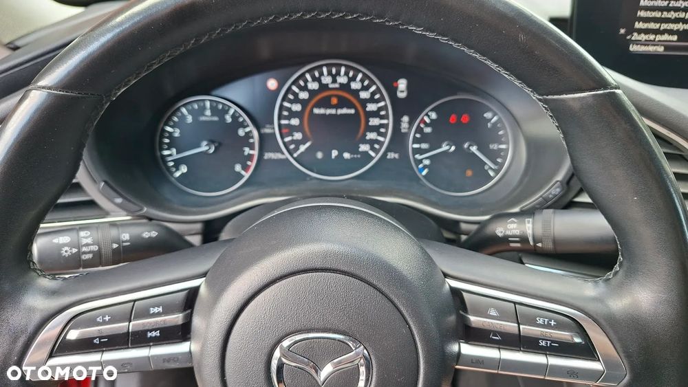 Mazda 3 e-SKYACTIV-G 150 M HYBRID DRIVE EXCLUSIVE-LINE - 18